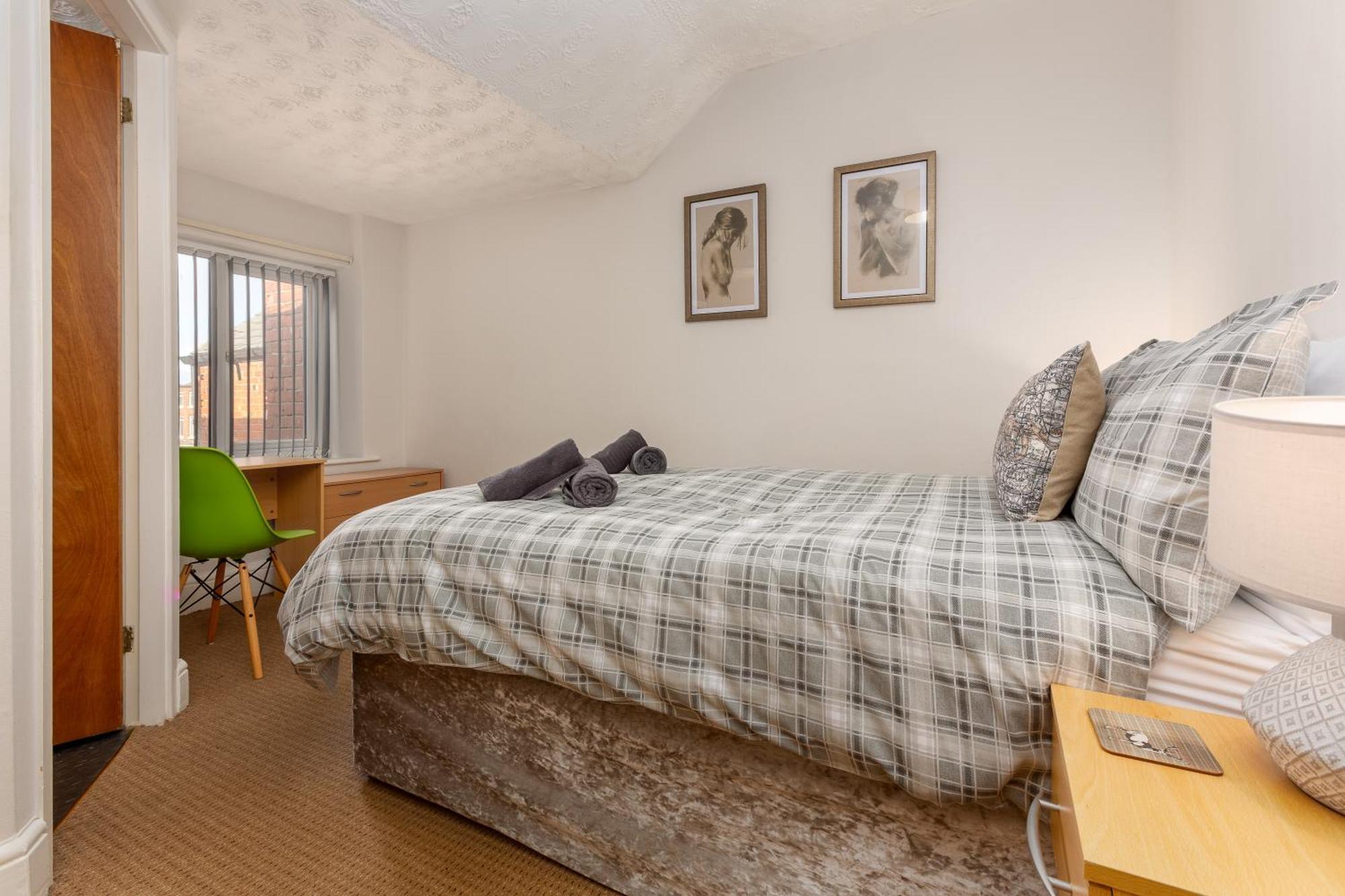 Reads Court Holiday Apartments - Blackpool Resort Collection Eksteriør billede