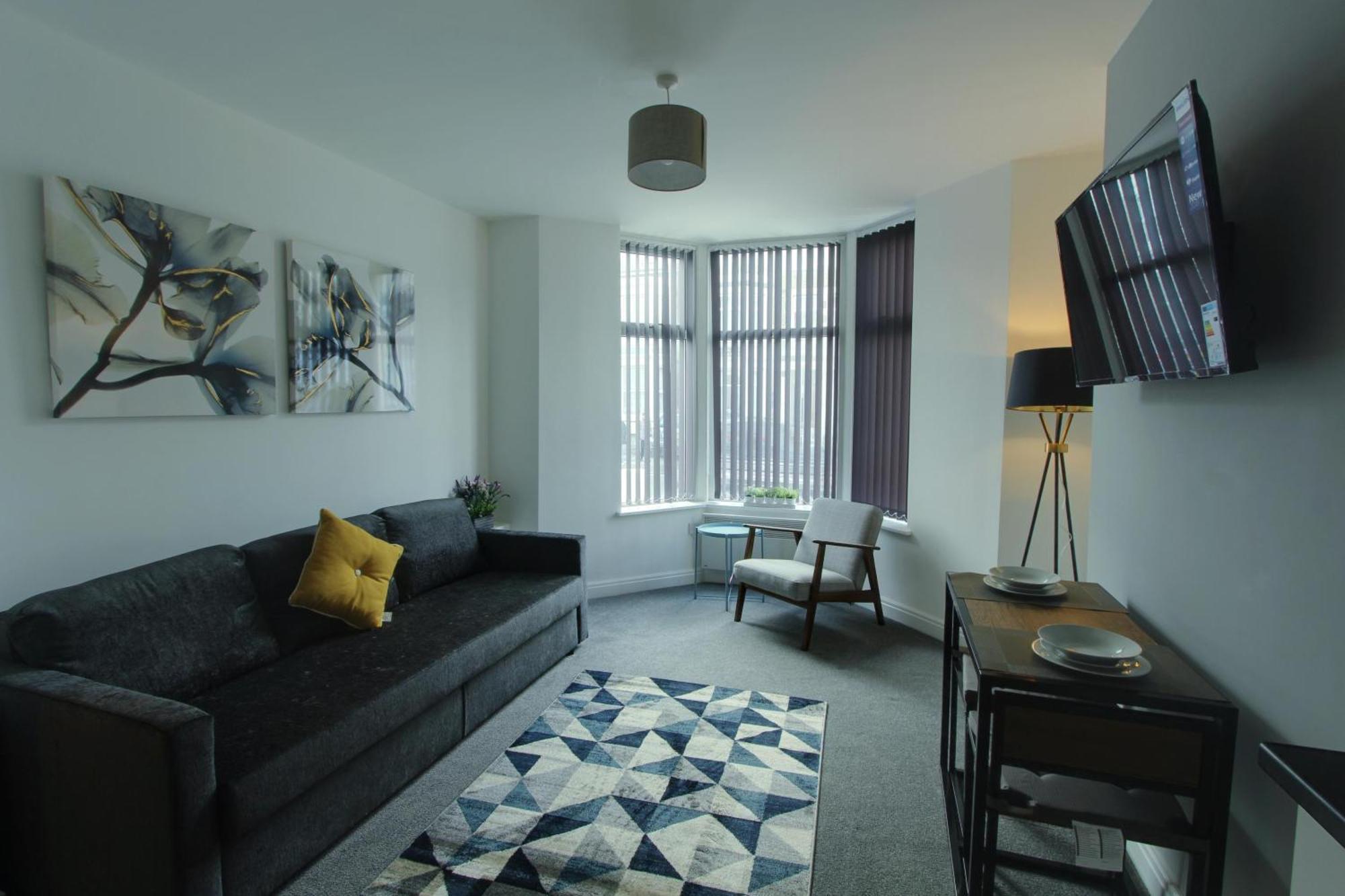 Reads Court Holiday Apartments - Blackpool Resort Collection Eksteriør billede