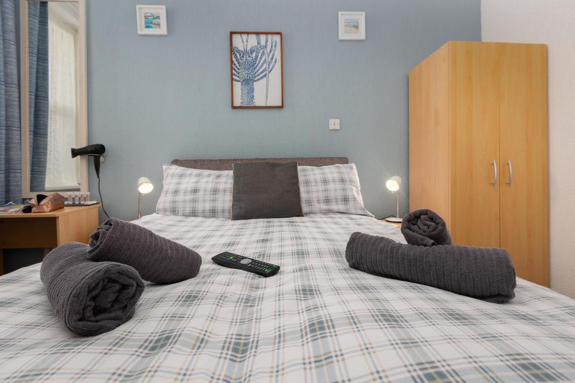 Reads Court Holiday Apartments - Blackpool Resort Collection Eksteriør billede