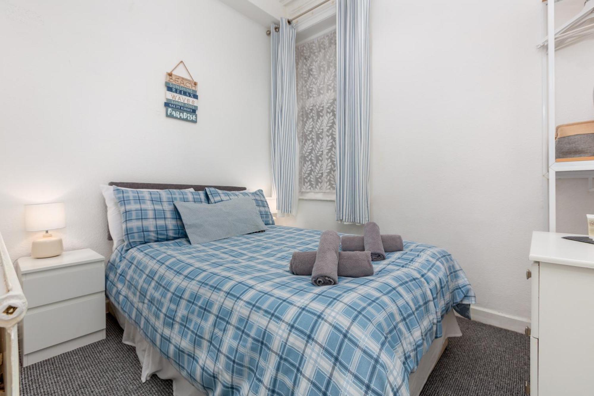 Reads Court Holiday Apartments - Blackpool Resort Collection Eksteriør billede