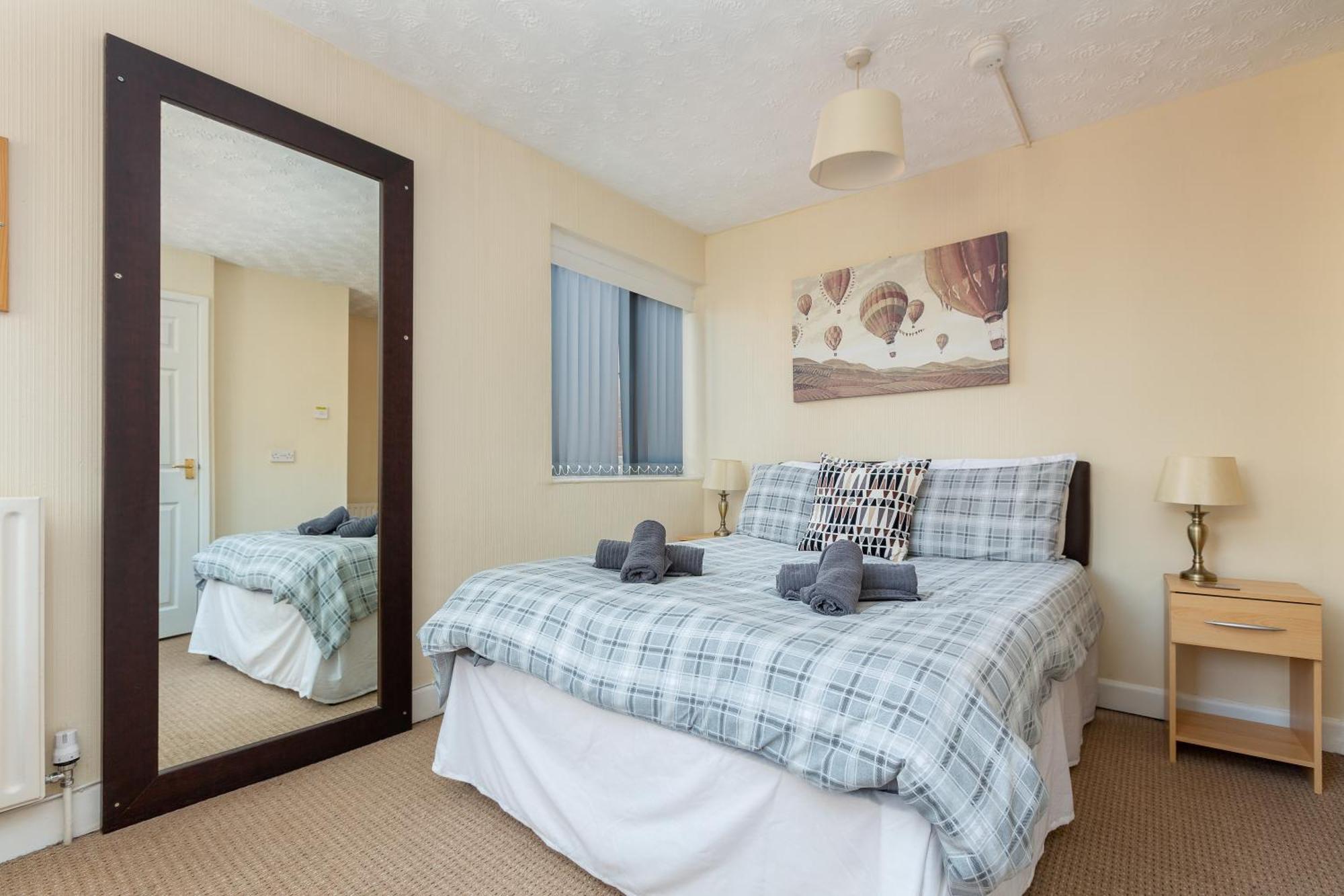 Reads Court Holiday Apartments - Blackpool Resort Collection Eksteriør billede
