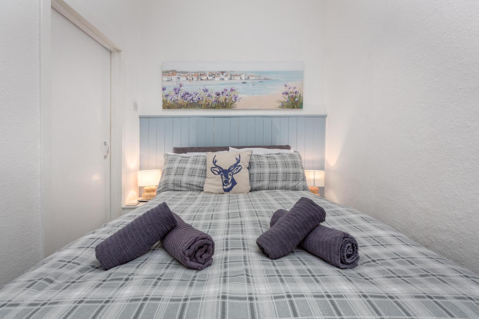 Reads Court Holiday Apartments - Blackpool Resort Collection Eksteriør billede