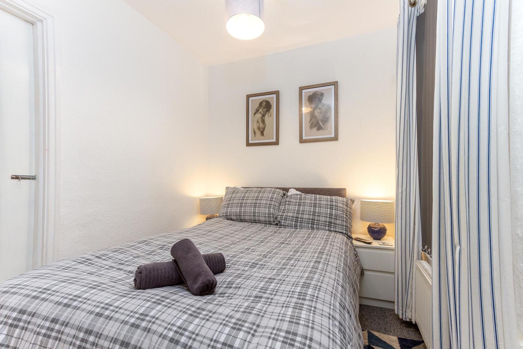 Reads Court Holiday Apartments - Blackpool Resort Collection Eksteriør billede